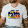 Cincinnati Bengals Vs Los Angeles Rams Super Bowl 2022 Sofi Stadium Classic T-Shirt