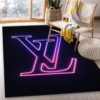 Dapper Lisa Louis Vuitton Vs Gucci Area Rug
