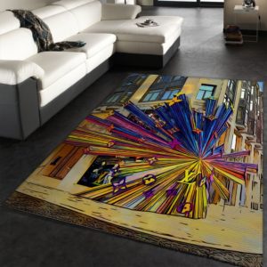 Louis Vuitton Store Area Rug Carpet
