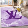 Dapper Lisa Louis Vuitton Vs Gucci Area Rug