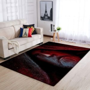Luke Skywalker Star Wars Area Rug Carpet