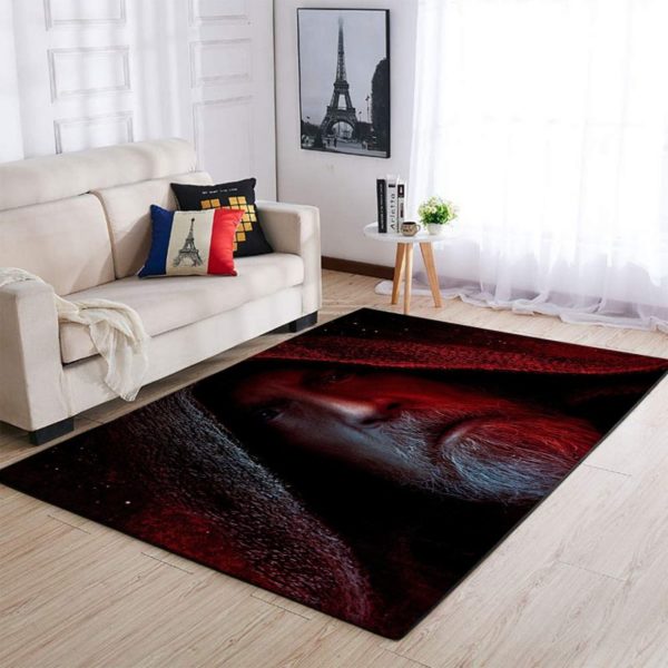 Luke Skywalker Star Wars Area Rug Carpet