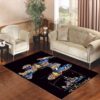 Mickey Mouse Disney Area Rug Carpet