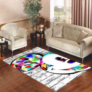 Mickey Mouse FULL COLOUR Area Rug Carpet