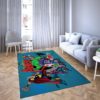 Marvel Avengers All Hero Carpet