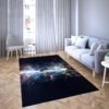 Marvel Avengers All Hero Area Rug Carpet For Home Decor