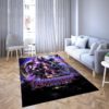 Marvel Avengers All Hero Area Rug Carpet Living Room
