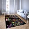 Marvel Avengers Area Rug Carpet