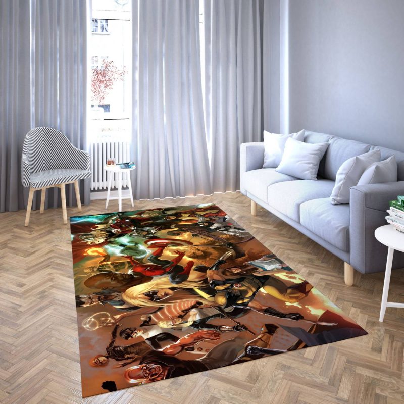 Marvel Avengers Area Rug Marvel Avengers Area Rug