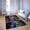Marvel Avengers Super Heros Area Rug Carpet