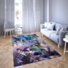 Iron Man Marvel Avengers Area Rug Carpet