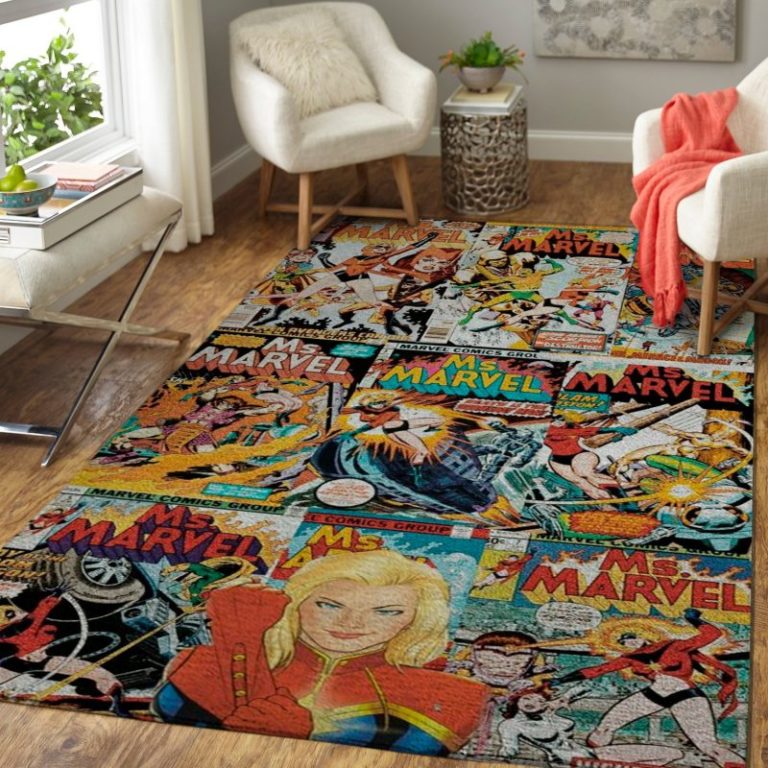 Marvel Spider Man Area Rug Carpet - REVER LAVIE