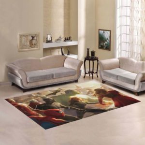 Marvel Endgame Area Rug Carpet