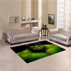 Marvel Incredible Hulk Living Room Rugs Carpet