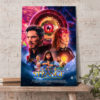 Marvel Studio Doctor Strange In The Multiverse Of Madness Poster Canvas