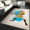 Vader Area Rug Star Wars Funky Explosions Family Gift US Decor