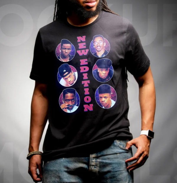 Member New Edition Unisex T-Shirt