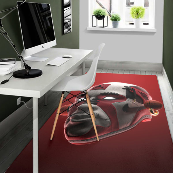 Michael Jordan Air Jordan Design Style Sneaker Rug Home Decor