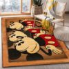 Tangled Disney Area Rug Carpet