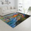 Mickey Disney Area Rug Carpet Home Decor