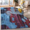 Mickey Mouse Disney Area Rug Carpet For Bedroom