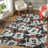Mickey Party Disney Area Rug Carpet