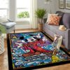 Disney World  Area Rug Carpet