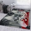 Beast And Belle Forever Disney Area Rug Carpet