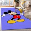 Beauty And The Beast Disney Area Rug Carpet