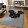 Mickey Disney Living Room Rugs Carpet