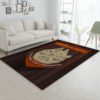 Millennium Falcon Rug Star Wars Badges Area Rug Carpet