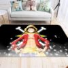 Luffy Child One Piece Rug For Living Room