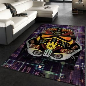 Motherboard Star Wars Area Rug Carpet