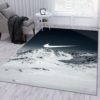 Nike Area Rug For Living Room