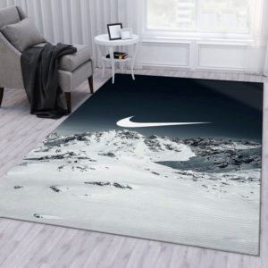 Nike Area Rug For Living Room