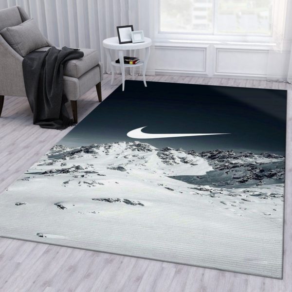 Nike Area Rug For Living Room