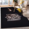 Just Do It Nike Logo Area Rug Carpet