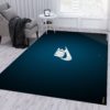 Nike sneaker Area Rug Carpet