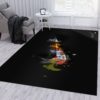Lebron What The MVP Nike Area Rug Carpet