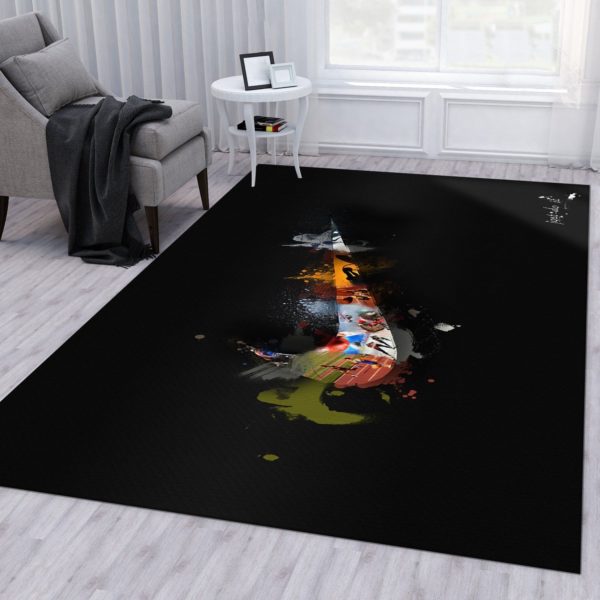 Nike Area Rug Carpet For Living Room
