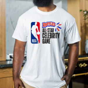 Official Ruffles NBA All Star Celebrity Game Classic T-Shirt