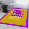 Omega Psi Phi Icon Area Carpet Rug