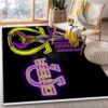 Omega Psi Phiariana Grande Hair Haircolor Area Rug