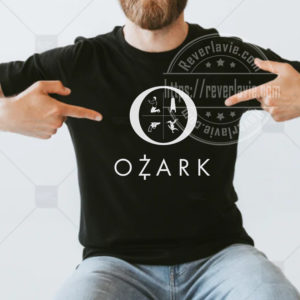 Ozark Netflix T-shirt