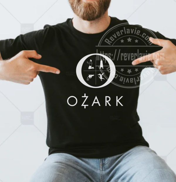 Ozark Netflix T-shirt