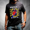 The Suicide Squad Peacemaker Gym T-Shirt