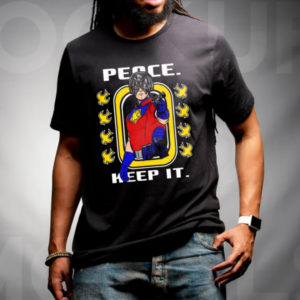 Peace Keep It Finale of Peacemaker Classic T-Shirt