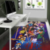 Straw Hat Pirates One Piece Rug For Bedroom Aesthetic