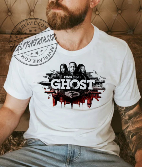 Power Book II Ghost Fan Gifts T-Shirt