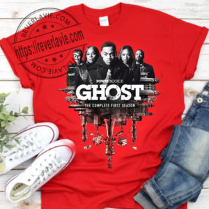 Power Book II Ghost – Power Ghost Unisex T-Shirt